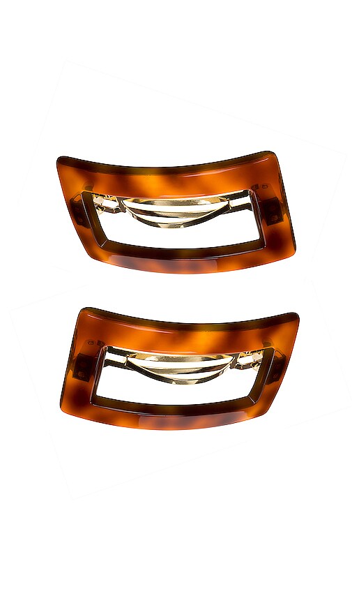 Camille Cutout Barrette