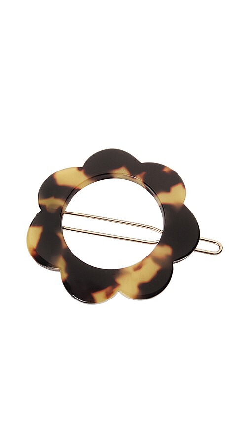 Posh Flower Tige Boule Barrette