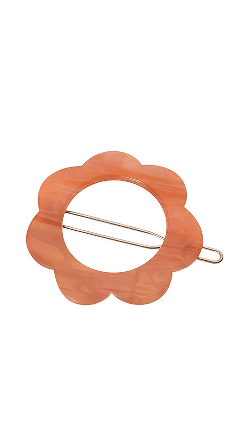Posh Flower Tige Boule Barrette