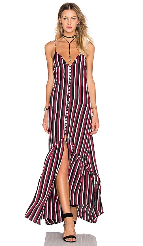 Unbutton Me Dress
