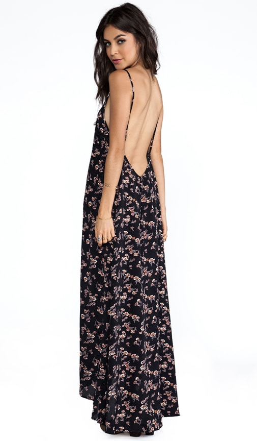 REVOLVE Exclusive Scoop Back Maxi Dress