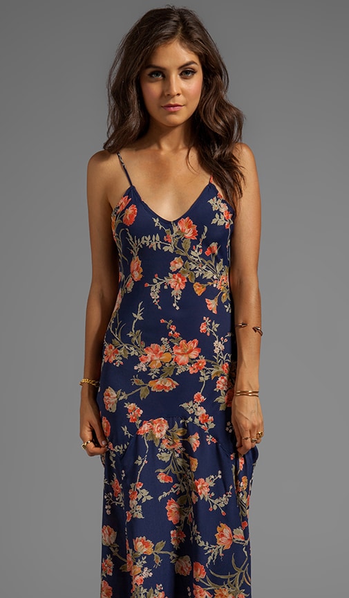 Slip Maxi Dress