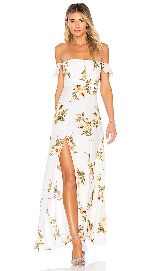 flynn skye bardot dress