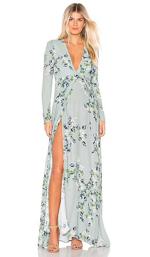 Flynn skye kate maxi dress sale