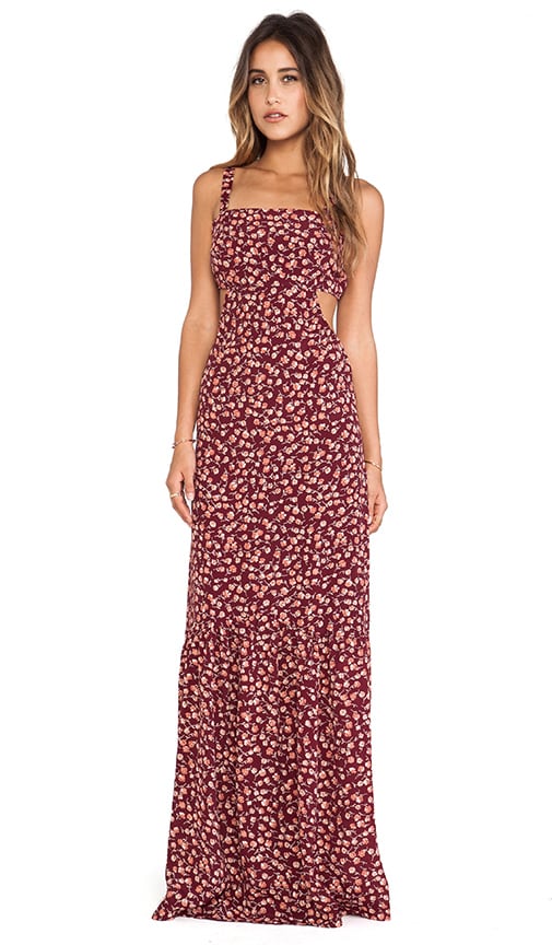Farrah Maxi Dress