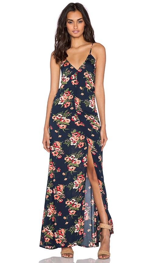 scorpius maxi dress