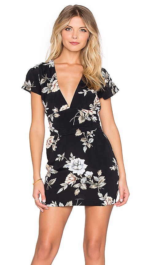 Flynn Skye Olivia Mini Dress | SHOPBOP