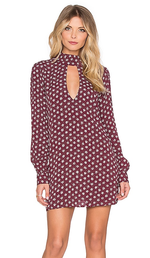 Leah Mini Dress