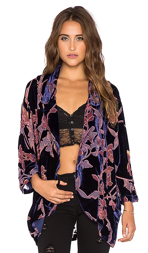 Drappy Blazer