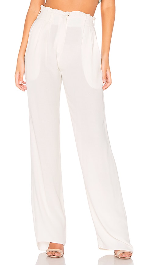Ruffle Pant