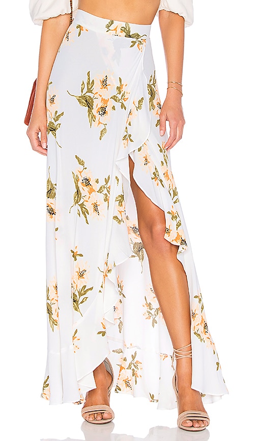 Flynn skye outlet monica maxi dress