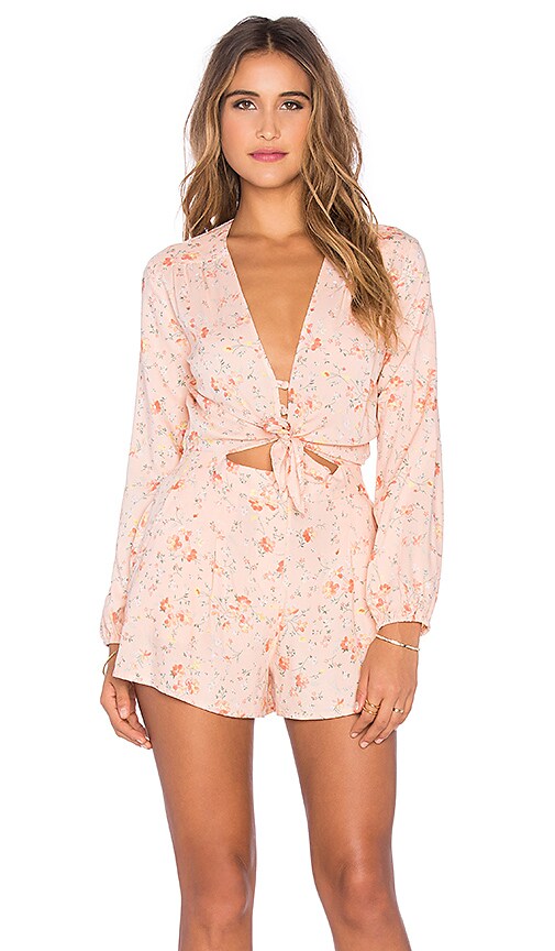 Piper Romper