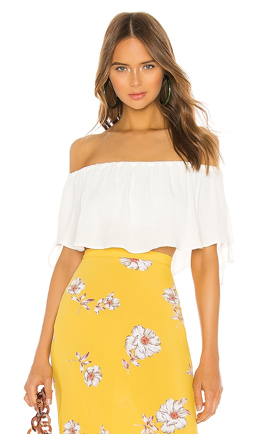 Stark Crop Top
