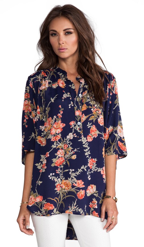 Hippie Henley Top