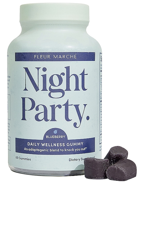 Fleur Marche Night Party Gummy In N,a