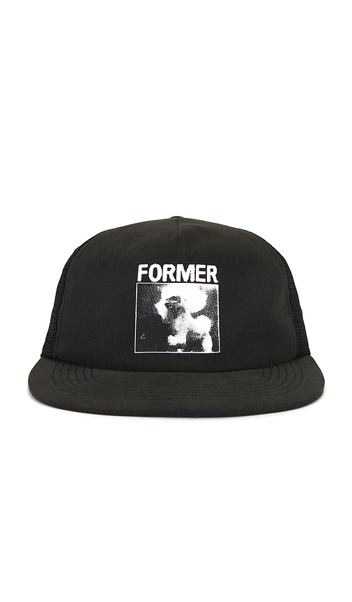 FORMER CASQUETTE en Black - FORMER - Modalova