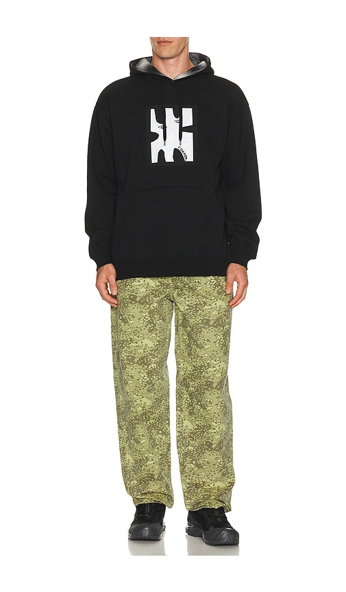  Former Hoodie In Black. Größe S. Also In M, L, Xl/1x. 