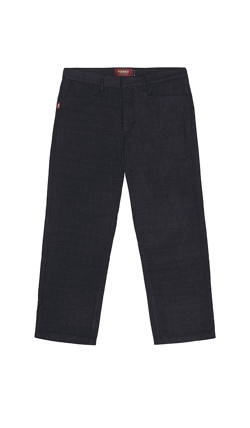 FORMER AG Slacks in Charcoal