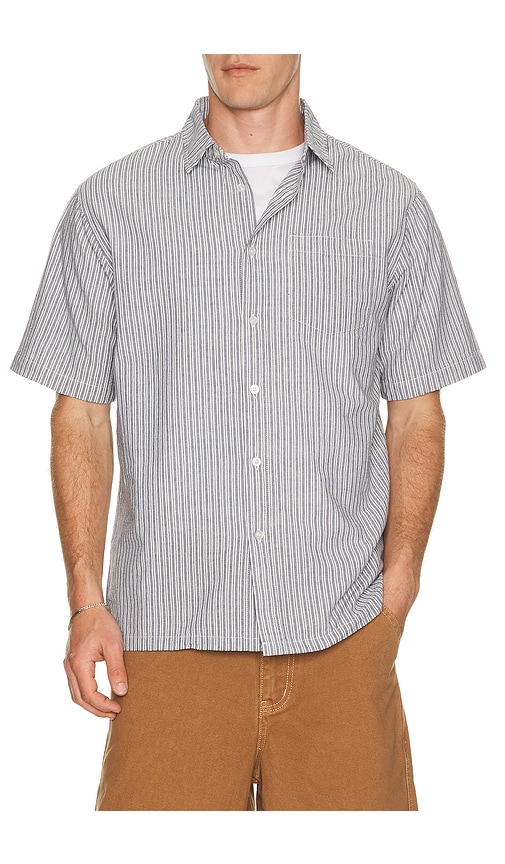 FORMER Reynolds Stripe Shirt | Thumbnail 3
