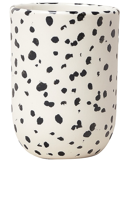 Franca NYC Coffee Cup in Speckled