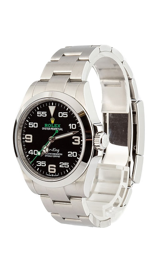 Fwrd Renew Bob's Watches Rolex 40mm Air-king 126900