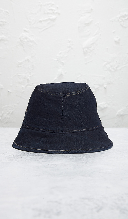  Fwrd Renew Hut Celine In Denim-dark. Größe S. Also In . 