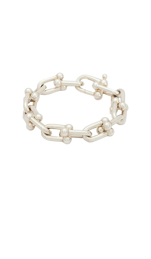 FWRD Renew Tiffany & Co. Link Bracelet in Silver