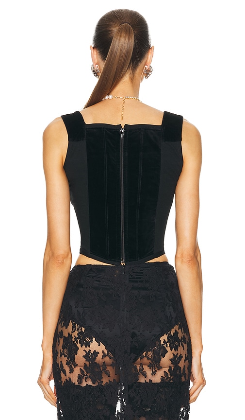  Fwrd Renew Oberteil Vivienne Westwood In Black. Größe 44. Also In . 