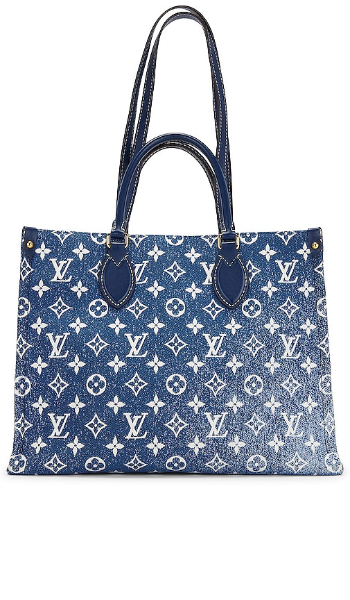 Louis Vuitton ONTHEGO Tote Review, Comparison to Dior Book Tote