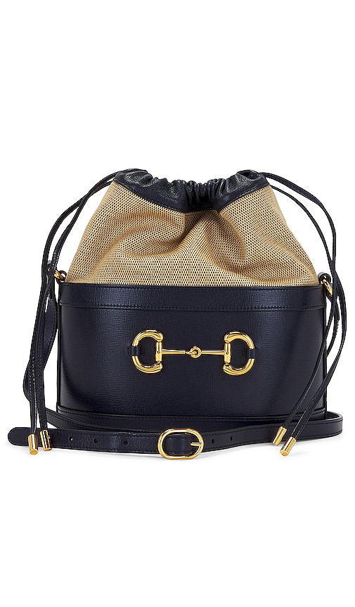 Gucci Horsebit 1955 Bucket Bag