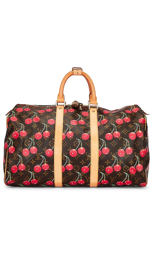 FWRD Renew Louis Vuitton Multi Pochette Shoulder Bag in Brown