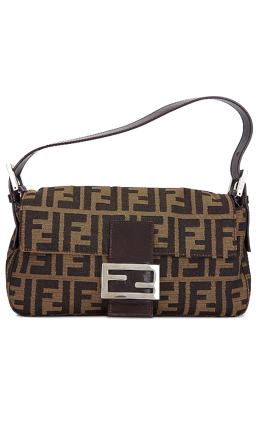 FWRD Renew Louis Vuitton Monogram Graffiti Pochette Accessoires Shoulder  Bag in Brown
