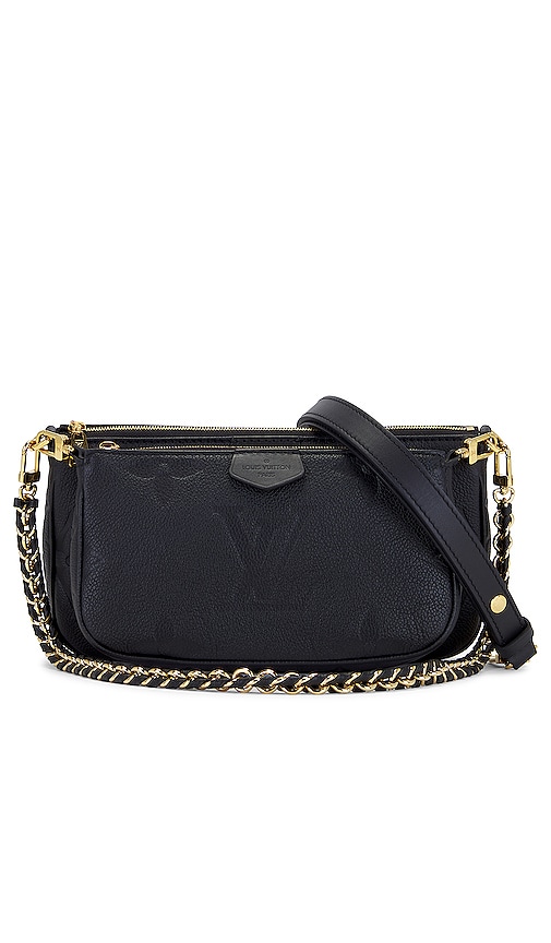 Louis Vuitton Multi Pochette Accessoires Crossbody Bag