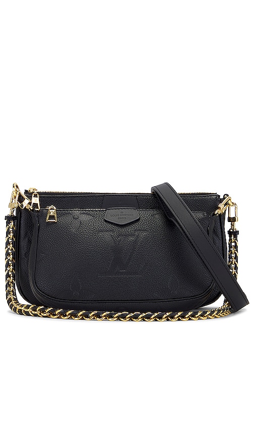 FWRD Renew Louis Vuitton Cherry Pochette Accessoire Shoulder Bag