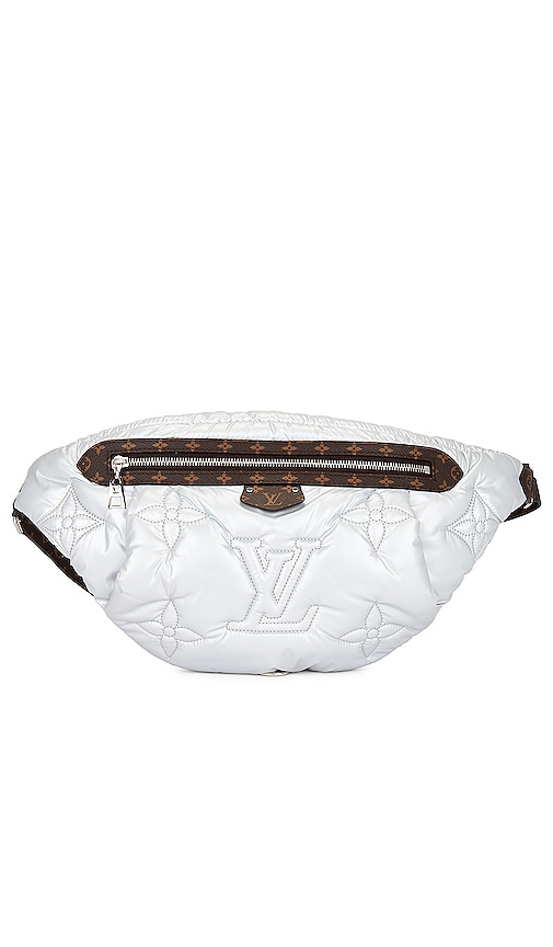 FWRD Renew Louis Vuitton Fall in Love Monogram Sac Coeur Bag in