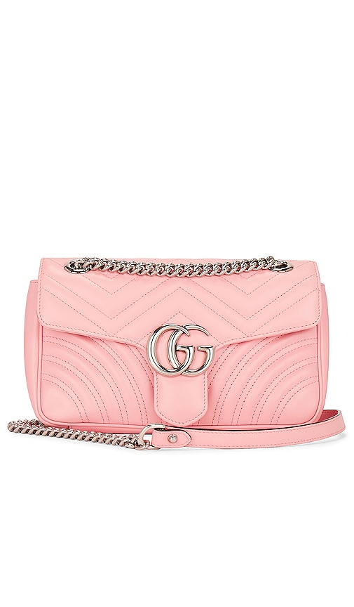 FWRD Renew Louis Vuitton Utility Crossbody Bag in Pink - Pink. Size all.