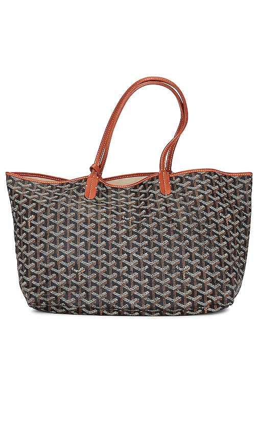 GOYARD SAINT LOUIS PM TOTE BAG –