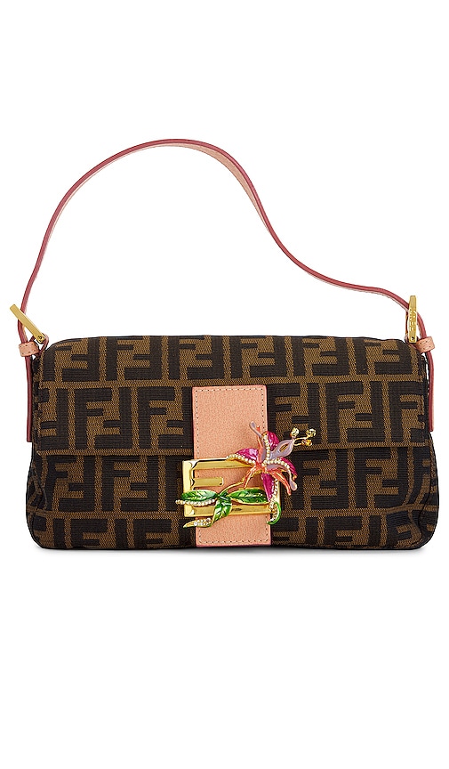 FWRD Renew Louis Vuitton Graffiti Pochette Accessoire Shoulder Bag