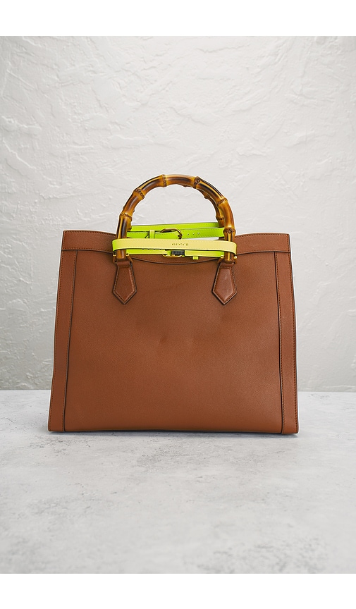  Fwrd Renew Tasche Gucci In Brown. 