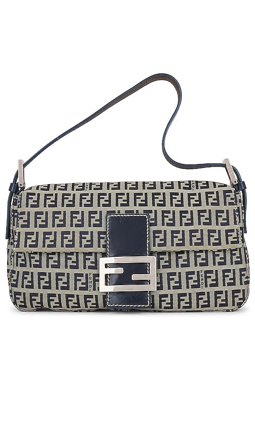 FWRD Renew Louis Vuitton Twist Lock MM Chain Shoulder Bag in Multi