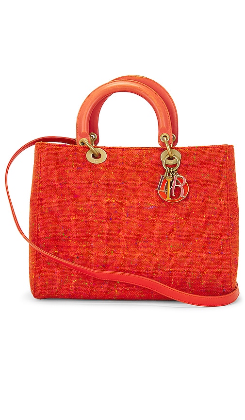 FWRD Renew SAC MAIN DIOR en Orange REVOLVE