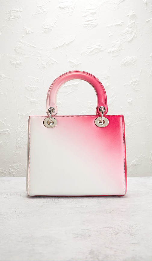  Fwrd Renew Handtasche Dior In Red. 