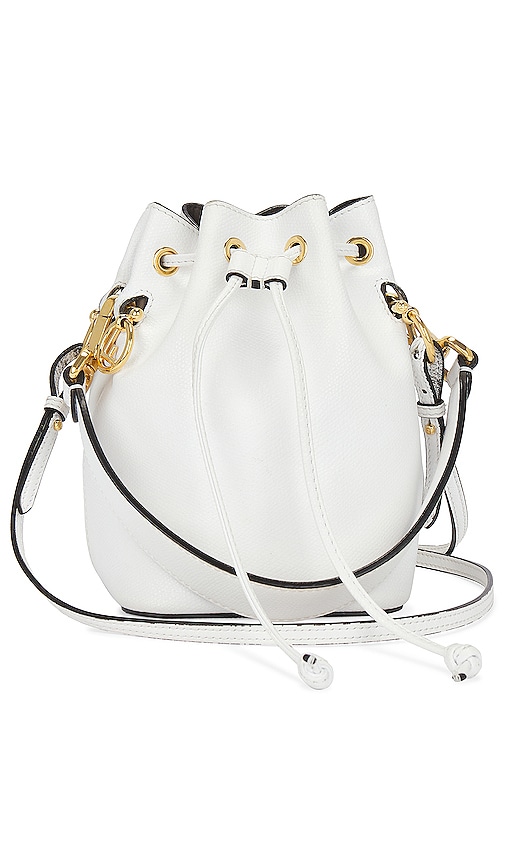 Small mon cheap tresor bucket bag