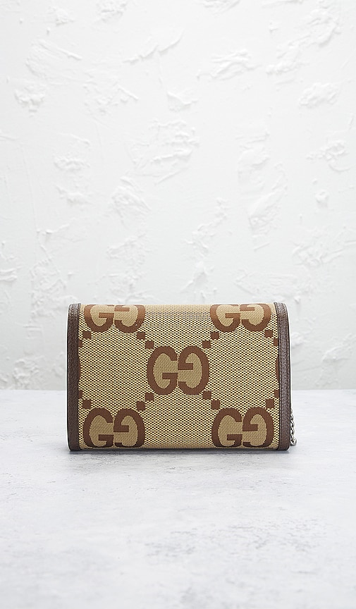  Fwrd Renew Umhängetasche Gucci In Brown. 