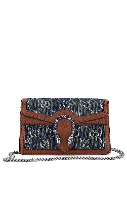 Gucci Blue Matelasse Denim Small Pearl Embellished GG Marmont Shoulder Bag  at 1stDibs | gucci denim bag with pearls, gucci jeans bag