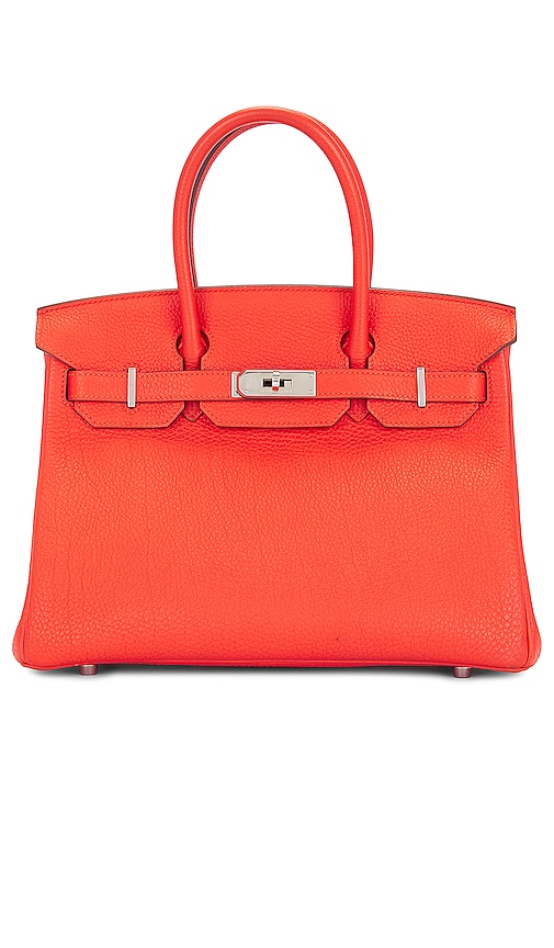 Bolso hermes online naranja