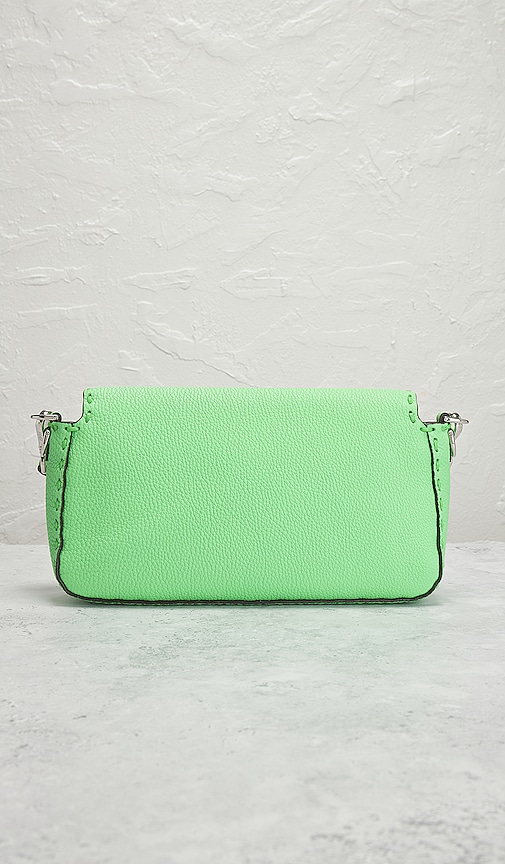  Fwrd Renew Umhängetasche Fendi In Green. 