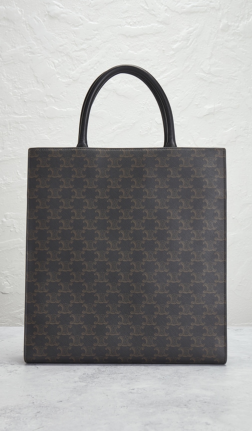  Fwrd Renew Tote-bag Celine In Brown. 