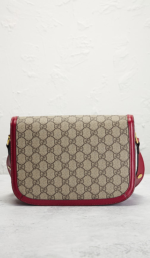  Fwrd Renew Umhängetasche Gucci In Tan. 