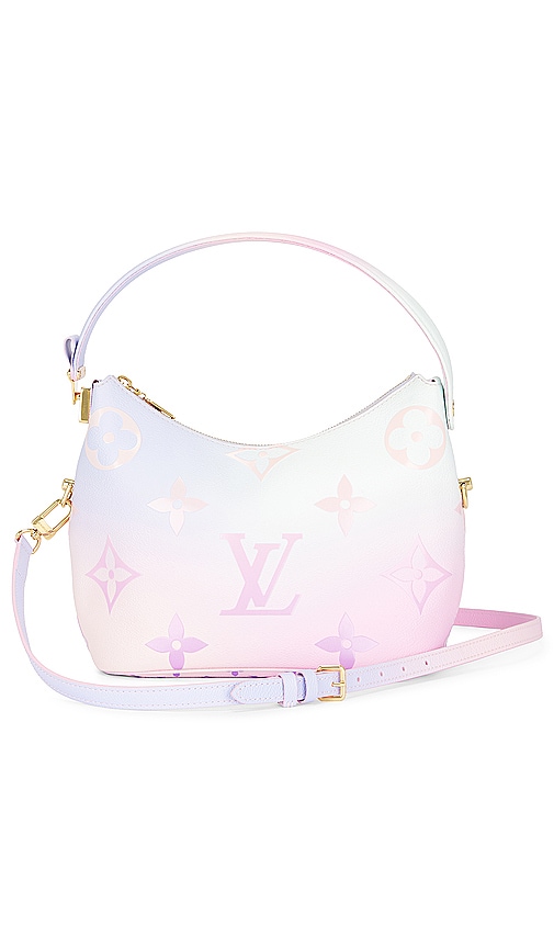 Fwrd Renew Louis Vuitton Monogram Marshmallow Handbag In 碎花